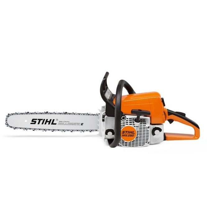 MOTOSIERRA STIHL MS 250/ ESPADA DE 18 PULGADAS