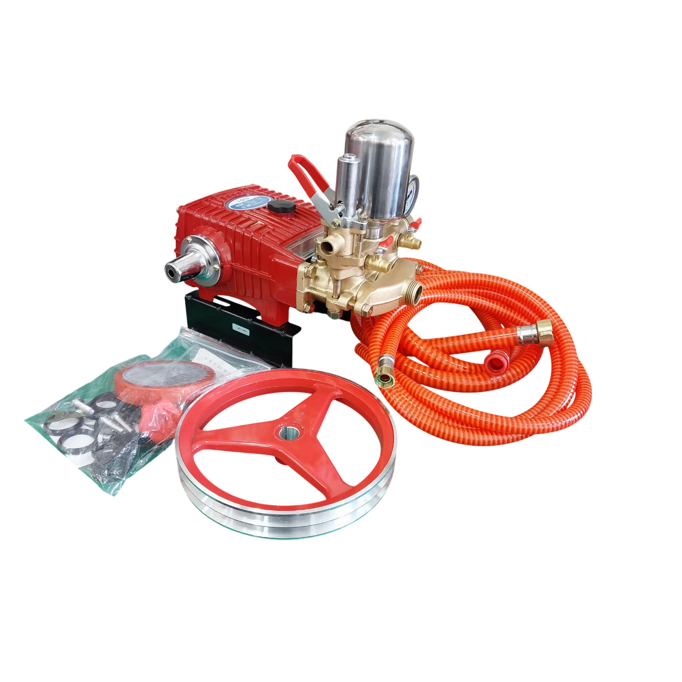 BOMBA A PISTON MOD FT-40A DTF
