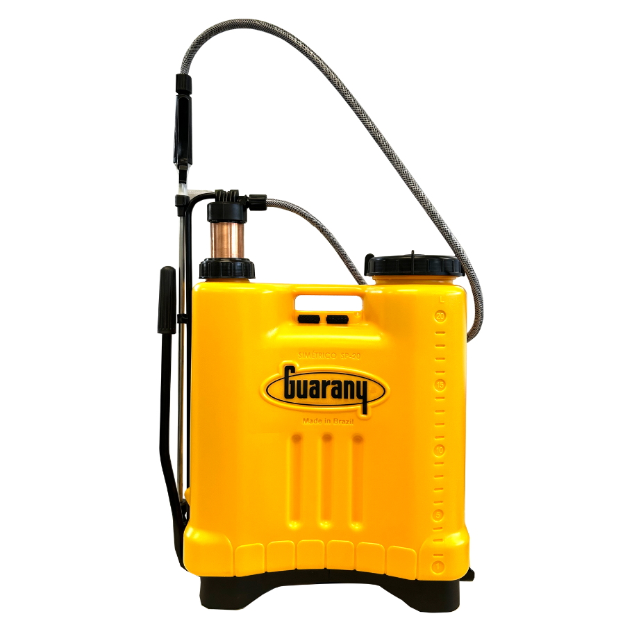 PULVERIZADORA DORSAL SIMETRICO SP 20 LT