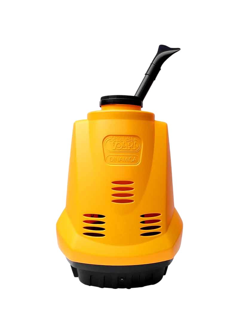 ESPOLVOREADOR ELECTRICO VOLPI X  /SULFATADOR DINAMICA VOLPI