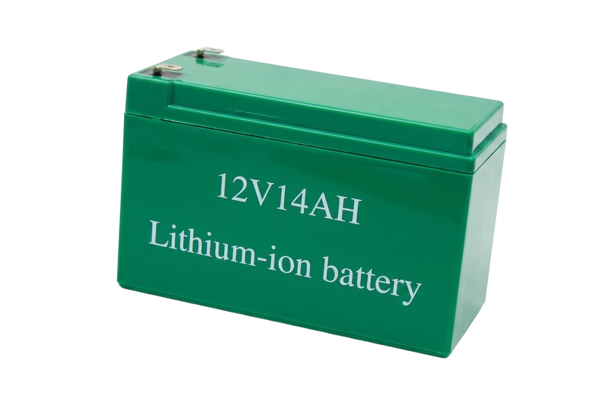 BATERÍA DELITIO DE 12V 14AH