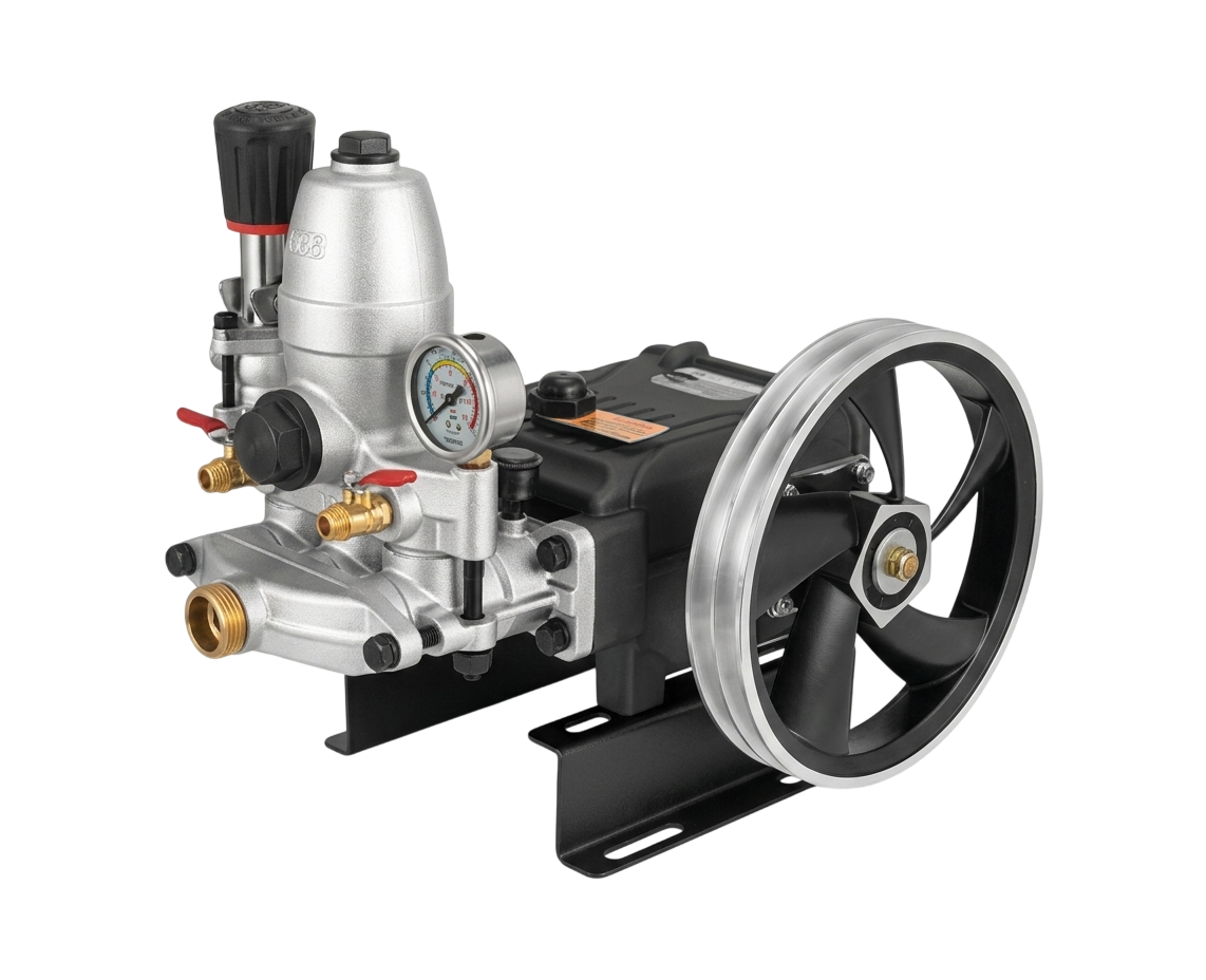 BOMBA A PISTON CERAMICO MOD FT-645A DTF