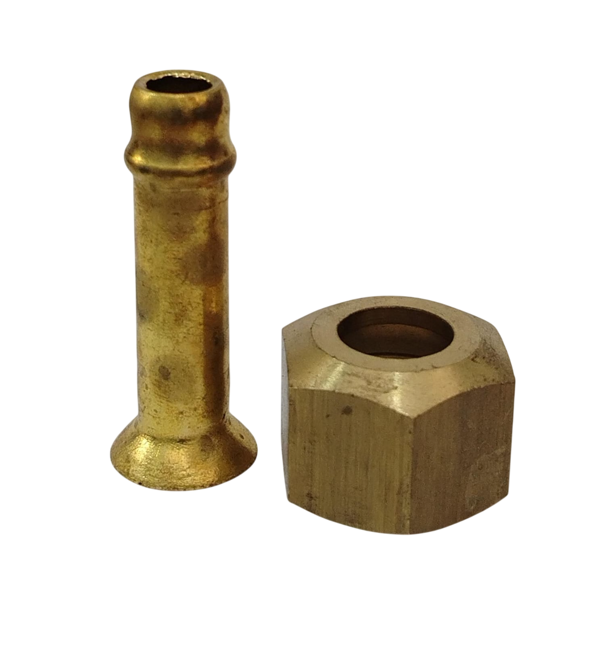 BOQUILLA CONEXION 1/2 C/TUERCA 3/4-COMANDO VAR JACTO (410619) 