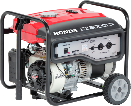 GENERADOR EZ3000CX HONDA    