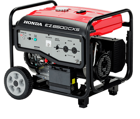 GENERADOR EZ 6500 CXS-S HONDA