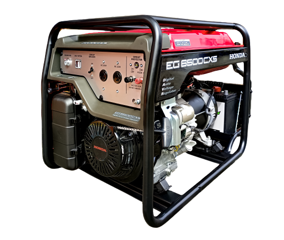 GENERADOR HONDA EG6500CXS - S1H