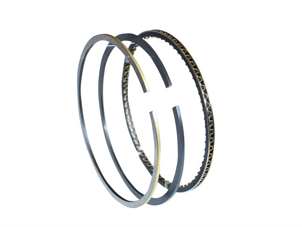 JGO. DE ANILLOS DE PISTON ST WJR-2525 HONDA (13010Z3E003)