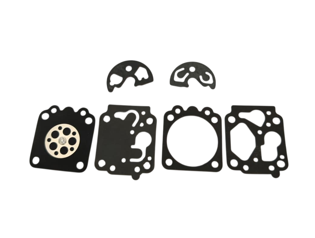 KIT DE EMPAQUETADURAS Y DIAFRAGMA CARB. P/ES726 SHINDAIWA (802550)