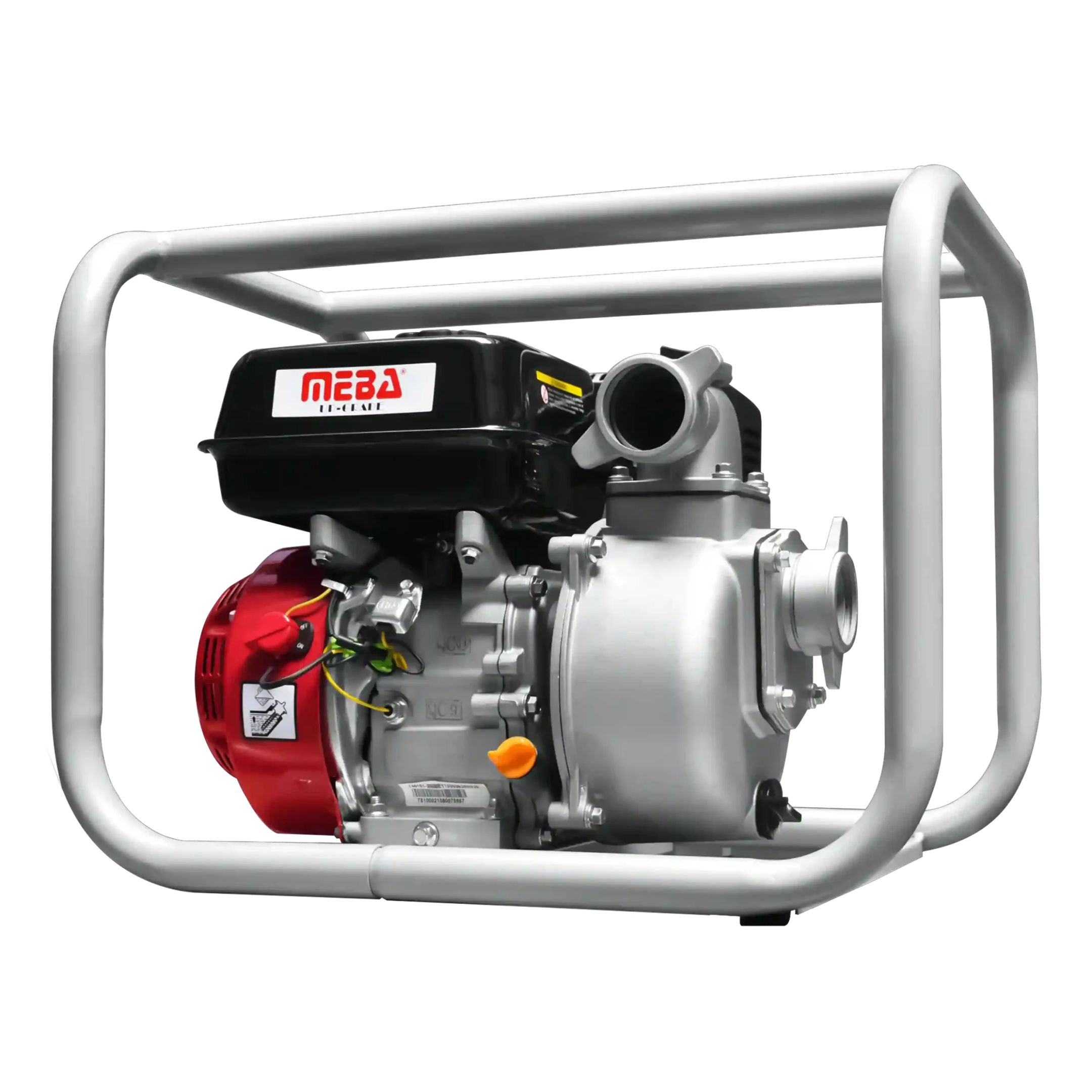 MOTOBOMBA AUTOCEBANTE GASOLINERA M20CX-160UG