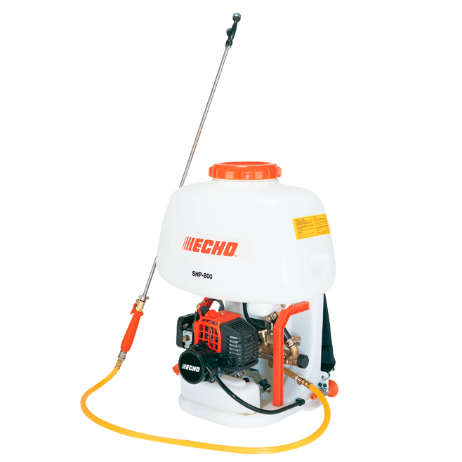 MOTOPULVERIZADOR SHP-800 X 25LT ECHO
