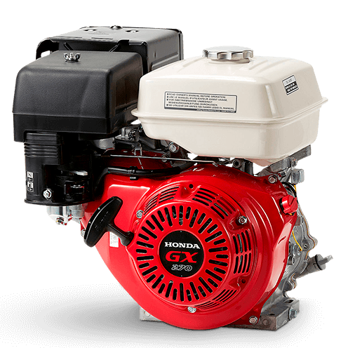 MOTOR ESTACIONARIO HONDA GX270 TIPO QX ST