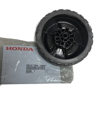 RUEDA COMP. DELANTERA NH105 CORTA CESPED HRN-216 HONDA 44710VR8N00ZA