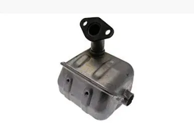 SILENCIADOR MOTOR GX 160 (18310Z1T010) HONDA