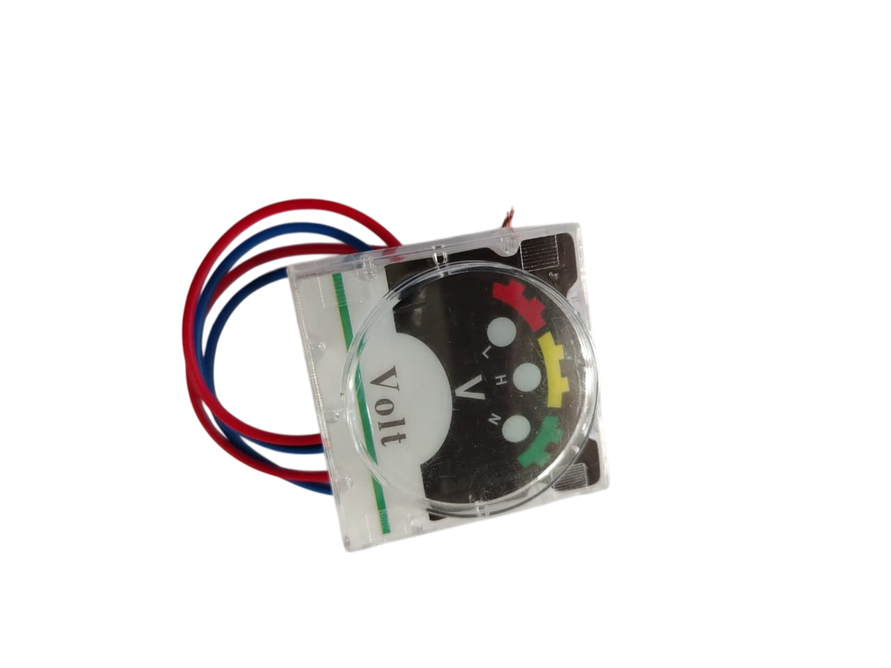 VOLTIMETRO P/PULVERIZADORA A BATERIA IMPORT 